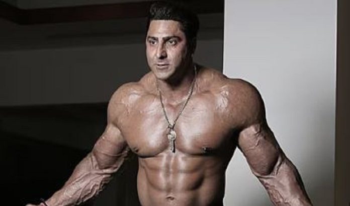 bodybuilder, actor