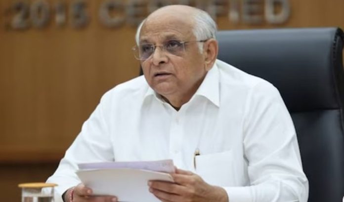 gujarat cm bhupendra patil