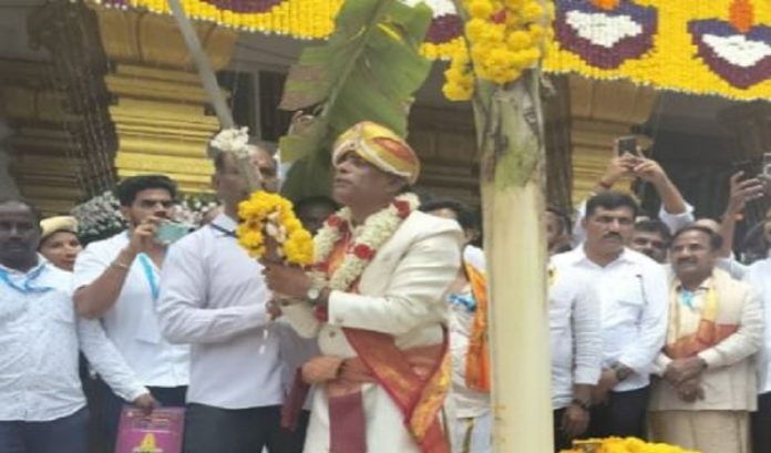 hasanambe temple