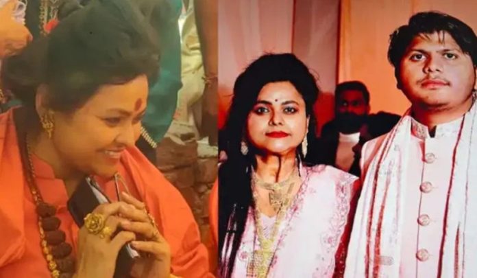 hindu mahasabha leader arrest