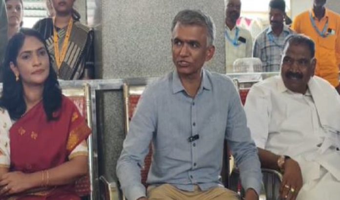 krishna bhiregowda