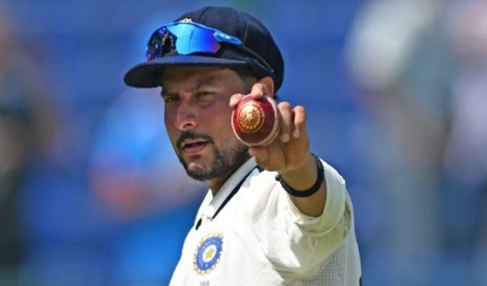 kuldeep yadav