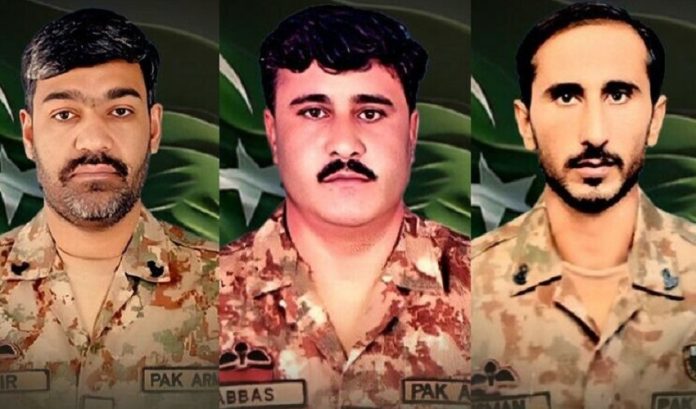 pakistan army