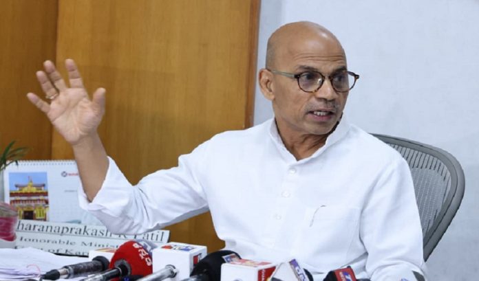 sharanu prakash patil