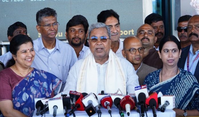 siddaramiah