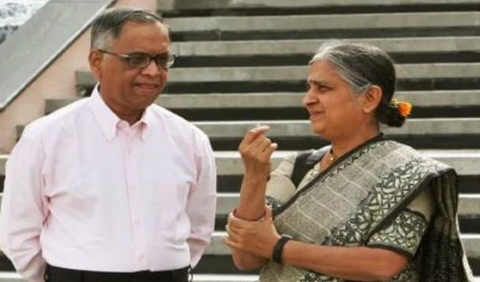 sudhamurthy family