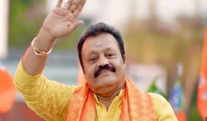 suresh gopi