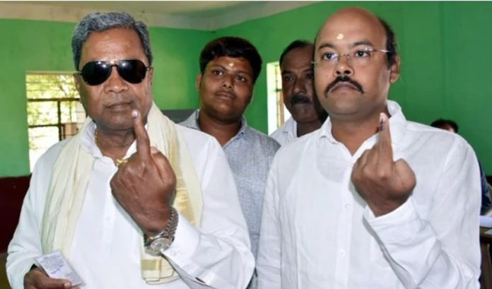 yatidra siddaramiah
