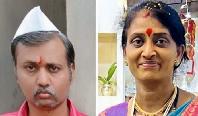 bagalakote couple