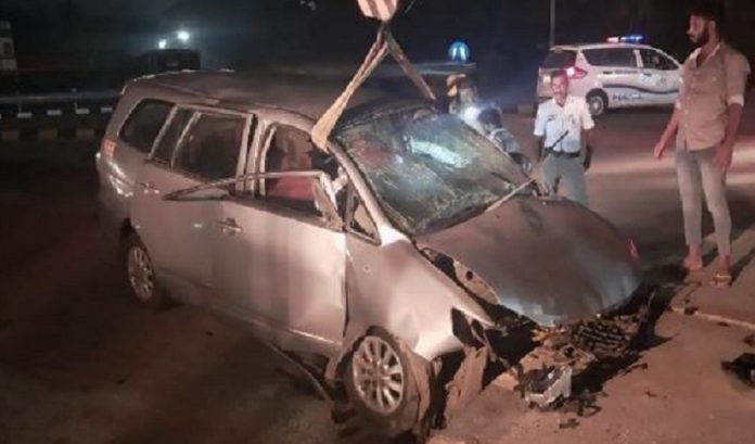 car accident
