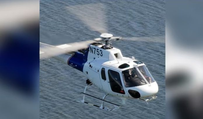 helicopter crash