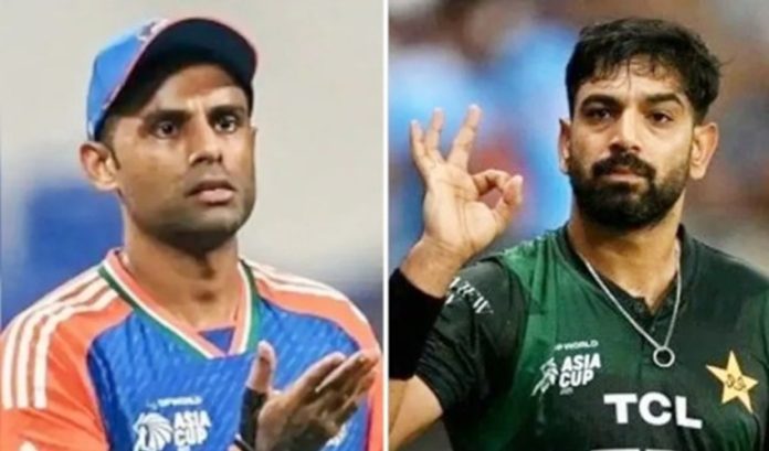 ind pak players