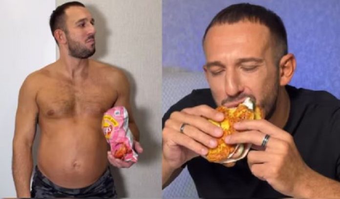 junk food