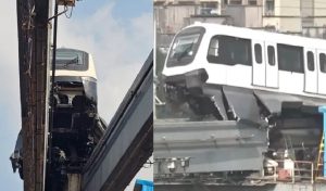 monorail accident