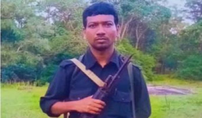 naxal encounter