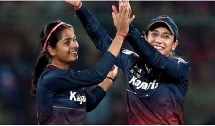 smriti mandhana shryanka patil