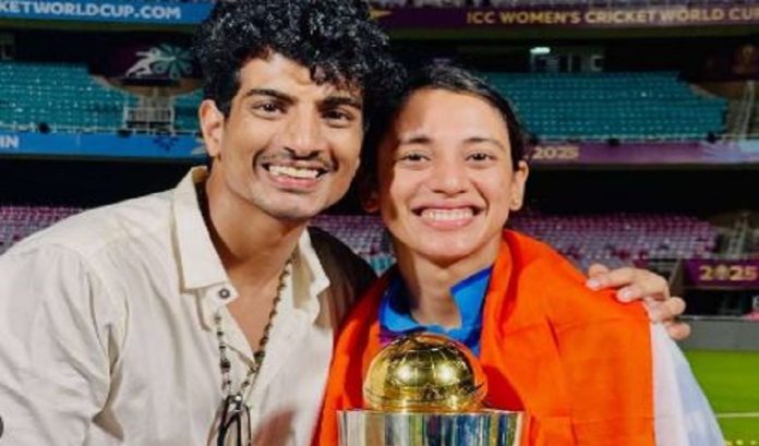 smriti mandhana