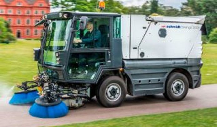 street cleaning