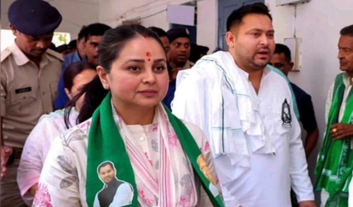 tejaswi yadav