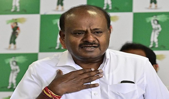 HD Kumaraswamy