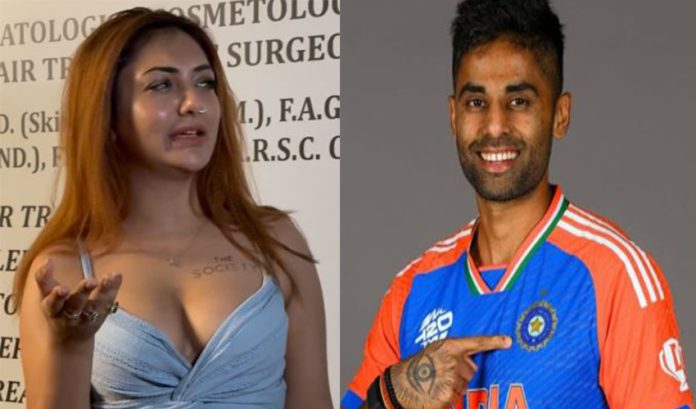 SURYAKUMAR YADAV -kushi mukharjee