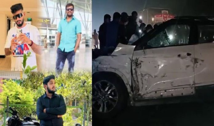 devanahalli accident