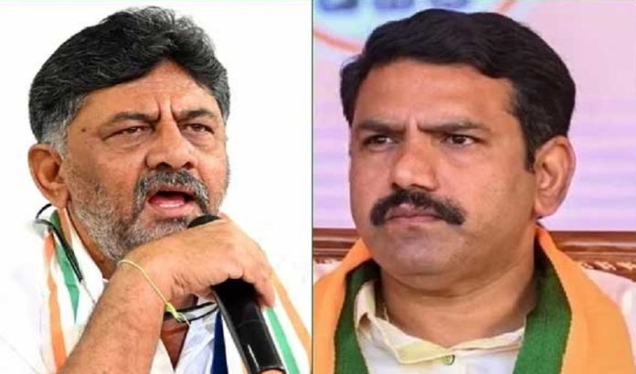 dk shivakuamr- by vijayendra