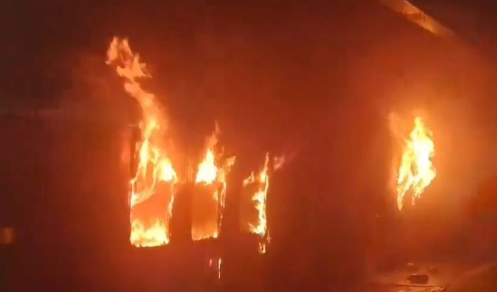 fire accident
