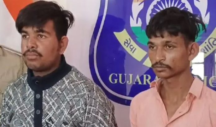 gujarat women kills father