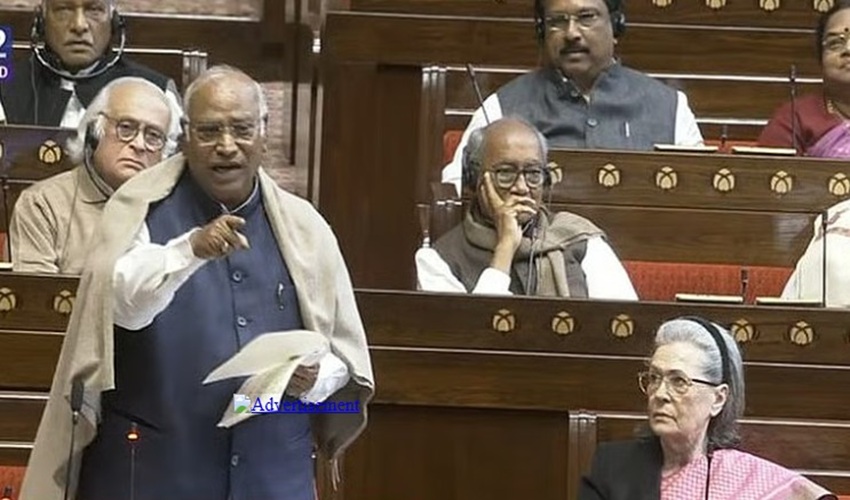 mallikarjun kharge