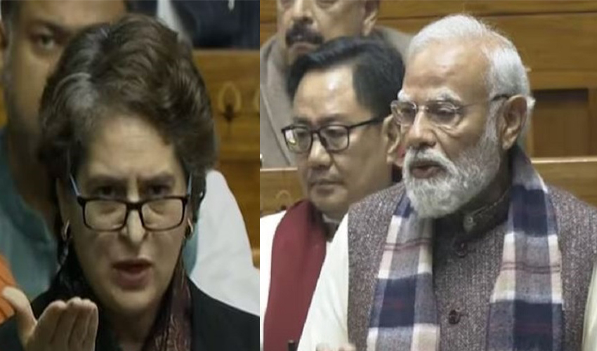 priyanka- modi