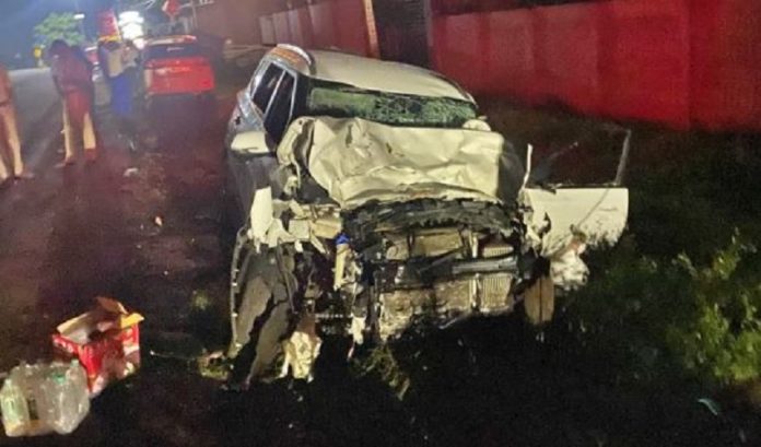 shabarimala accident