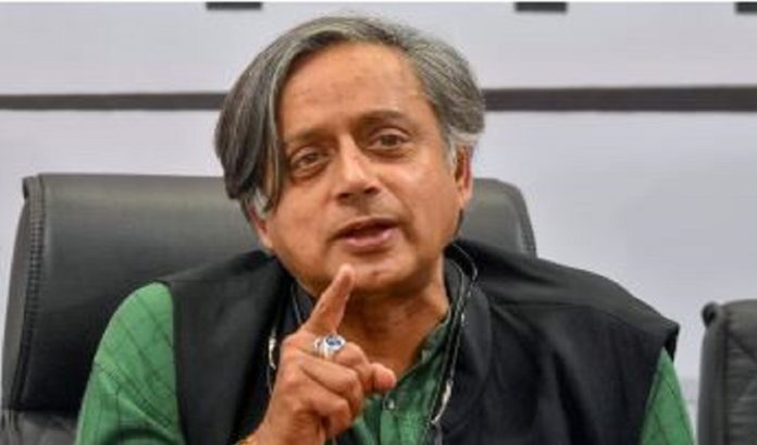 shashi taroor