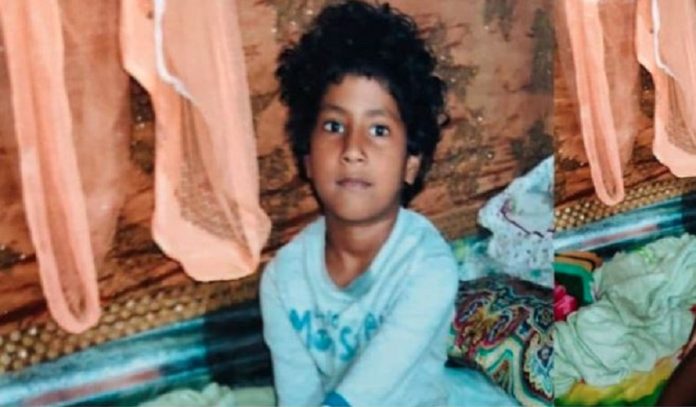 child killed in bengaluru