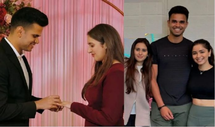 arjun tendulkar wedding