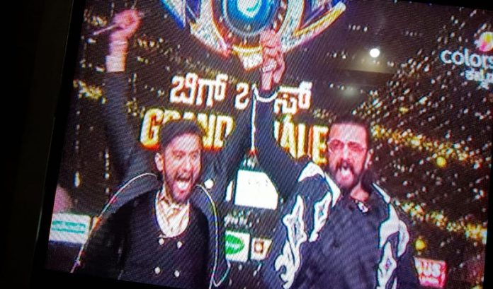 bigg boss kannada 12