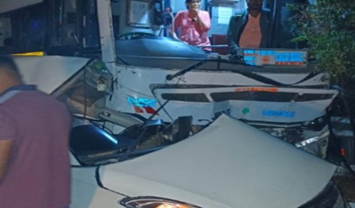 car accident