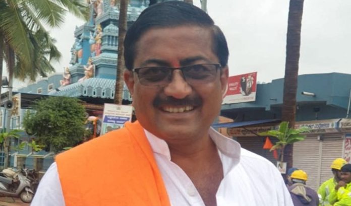 davanagere bjp leader