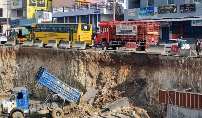 shivamogga road