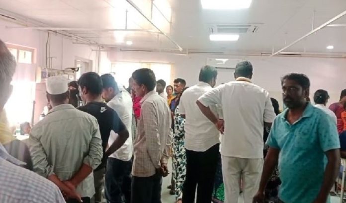 shivamogga hospital