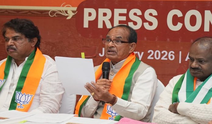 shivaraj singh