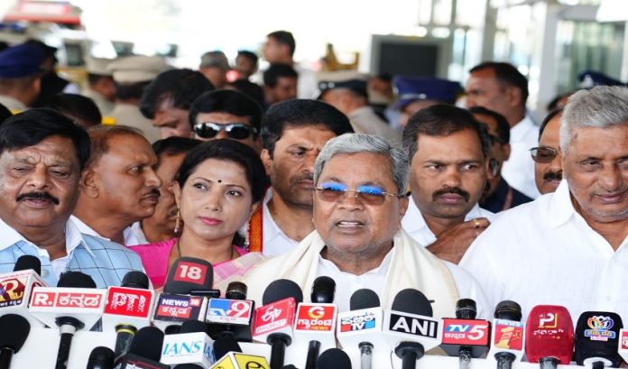 siddaramiah