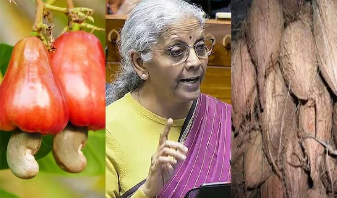 nirmala sitaraman