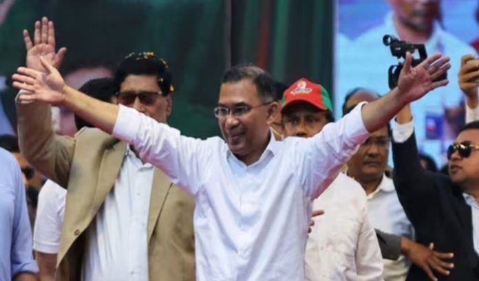 Tariq Rahman