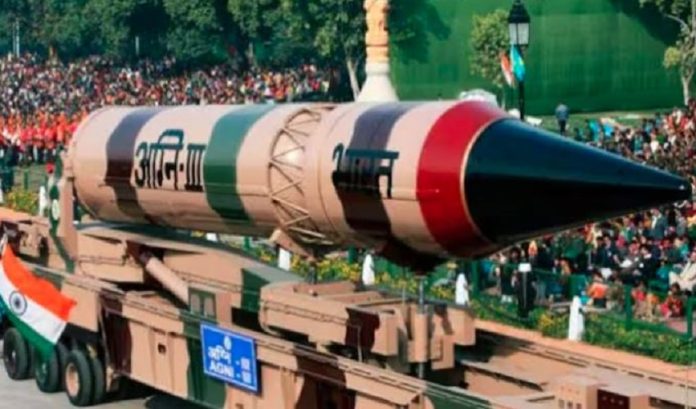 agni -3