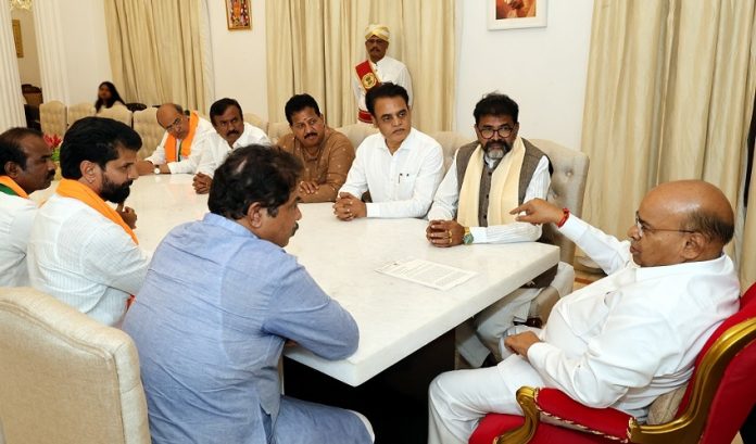 bjp governer