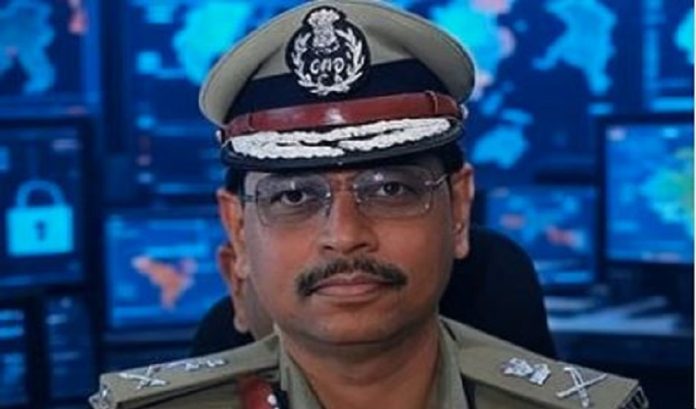 dgp pranab mohanthy