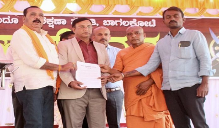 hindu activist