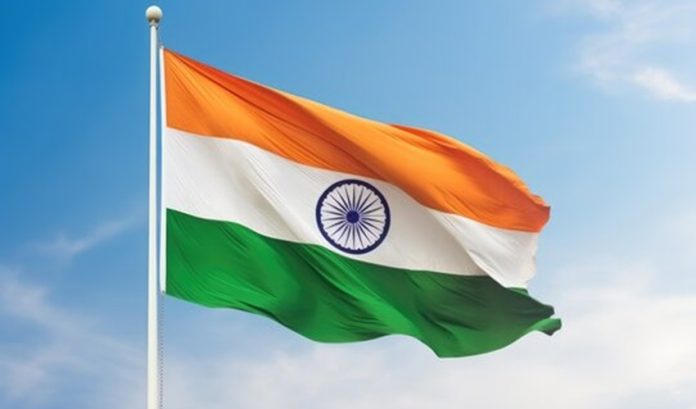 indian flag