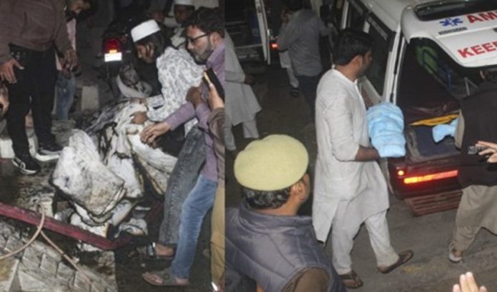meerut fire accident